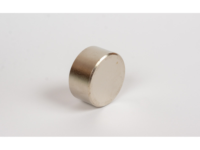 Великий неодимовий магніт 40x20 мм Київ - фото 3