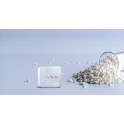 Зарядний пристрій AVerMedia GC313 CORE GO 100W 2хUSB-С 1хUSB-A 1xHDMI white (40AAGC313AWP) Вінниця - фото 2