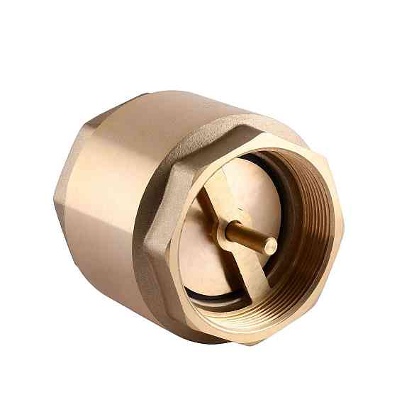 Клапан обратного хода воды SOLOMON 2 1/2″ 0036022 лат. шток (000020479) Киев