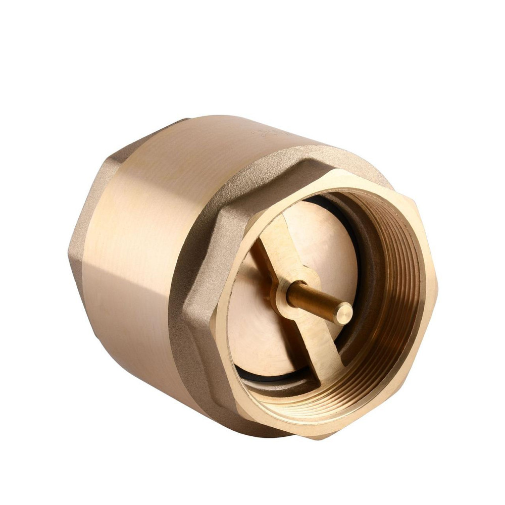 Клапан обратного хода воды SOLOMON 2 1/2″ 0036022 лат. шток (000020479) Киев - изображение 2