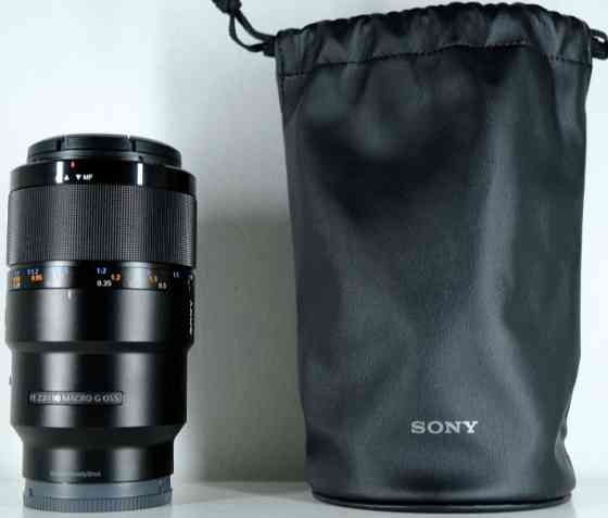 Объектив SONY FE 90mm. F/2.8 Macro G OSS Харьков