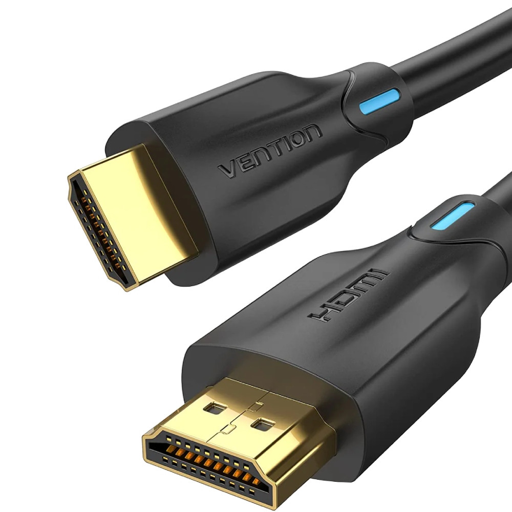 Кабель HDMI M - M, 3.0 м, V2.1, 8K 60Гц PVC Vention Винница - изображение 2