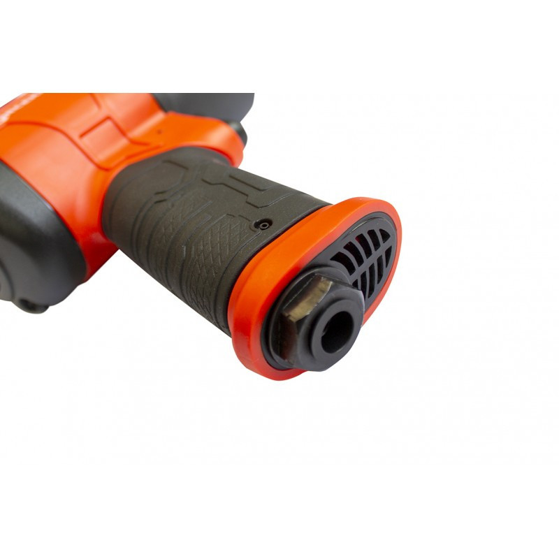 Пневмогайковерт ударный с комплектом ударных головок (12.13.14.15.17.19.22.24) и удлинителем 12 Одесса - изображение 4