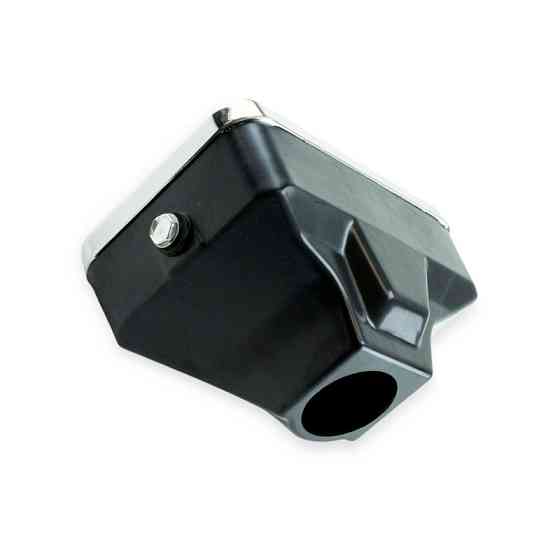 Фара ІЖ, МТ (синє скло подвійна) мото квадратна Мукачево