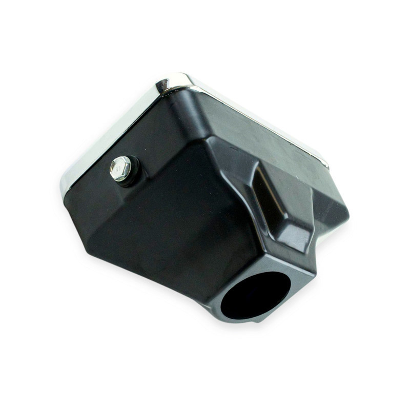 Фара ІЖ, МТ (синє скло подвійна) мото квадратна Мукачево - фото 1