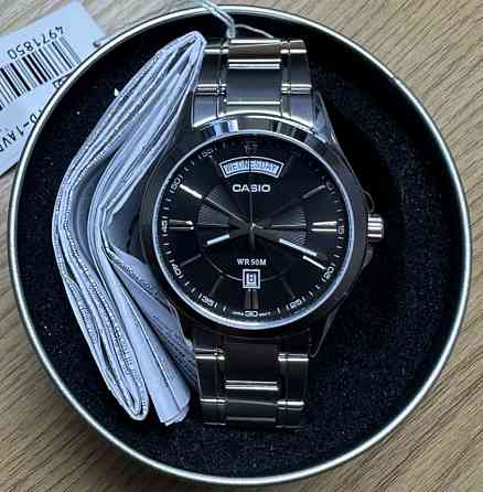 Casio MTP-1381D-1A наручные часы мужские, новые, оригинал. Харьков