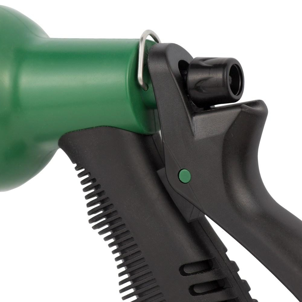 Пистолет-распылитель 8-ми режимный lite (ABS+TPR) GRAD (5012435) Ровно - изображение 5