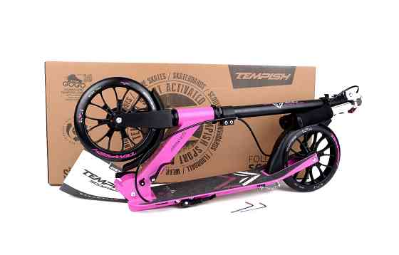 Самокат Tempish SMF 200 розовый Київ