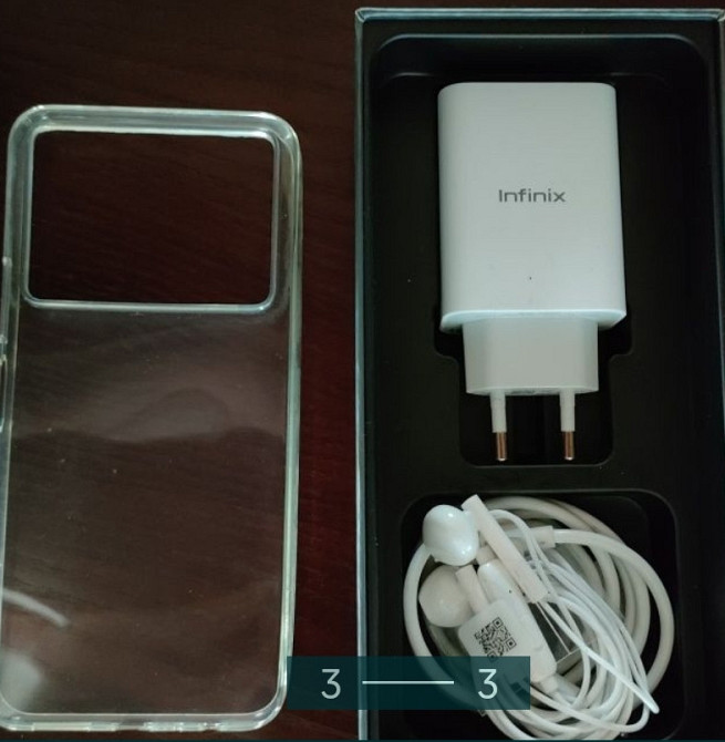 Смартфон: Infinix NOTE 12 Pro 8+5/256Gb. Київ - фото 1