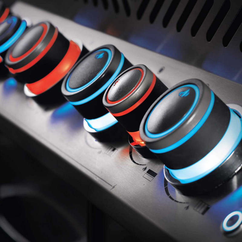 Газовий гриль Prestige 665 Napoleon, P665RSIBPSS-RU Код: 008473 Ровно - изображение 4