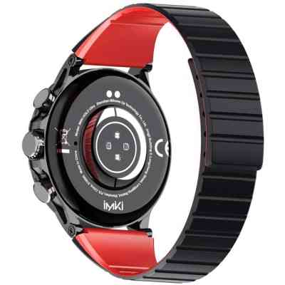 Смарт-часы iMiki Holo Ultra Black Magnetic Strap Винница