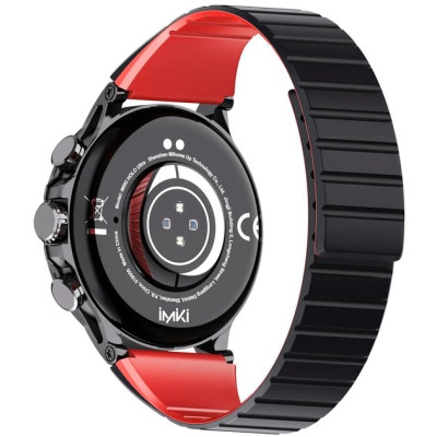 Смарт-годинник iMiki Holo Ultra Black Magnetic Strap Вінниця - фото 5