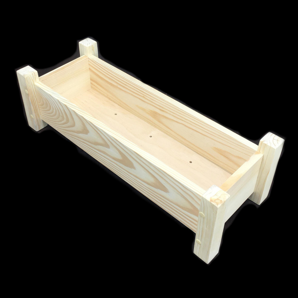 Кашпо на стойке 