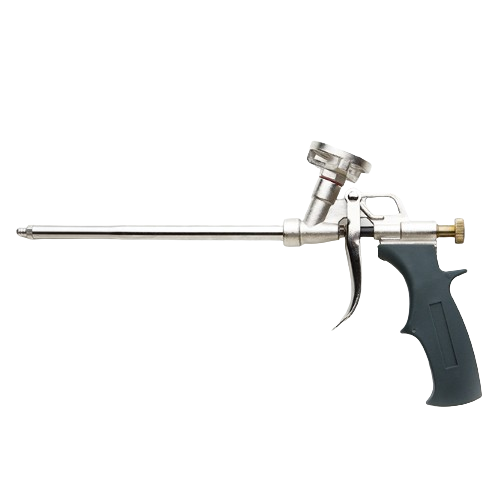 Пістолет для монтажної піни посилений СИЛА Житомир - фото 1