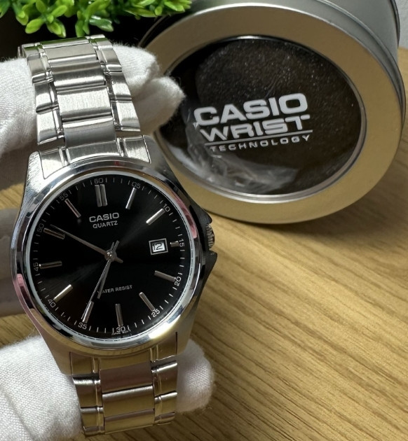 Casio MTP-1183-1A годинник чоловічий, новий, оригінал. Київ - фото 3