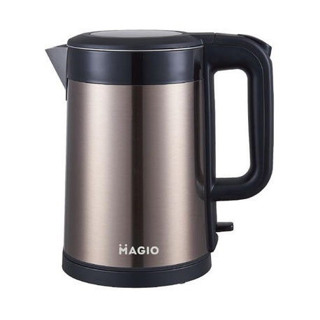 Чайник для кофе электронный чайник MAGIO, Мощный электрочайник электрический Хороший для дома RD-65 Львов - изображение 1