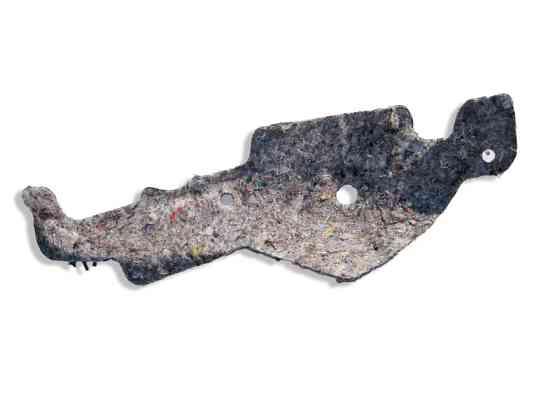 Mercedes-Benz  A2056829701 Шумоізоляція на задній лівій колісній арці в салоні C-Class W205 Одеса