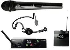 Микрофон AKG WMS 40 MINI 2 DUAL VOCAL + C544 L MIX Киев