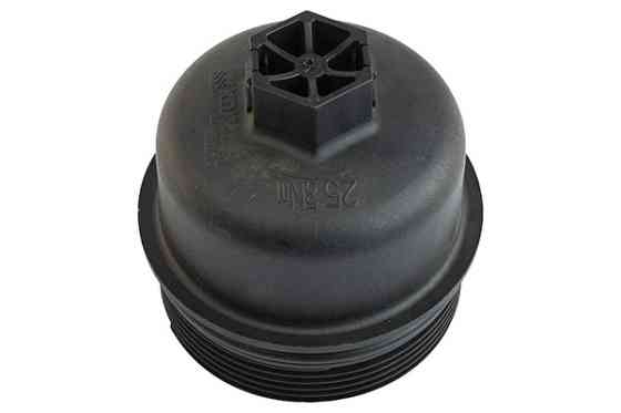 Корпус масляного фільтра Peugeot 1,1-2,2 HDi 04> Fiat 1,3 JTD Польща GP 3M5Q6737AA Київ