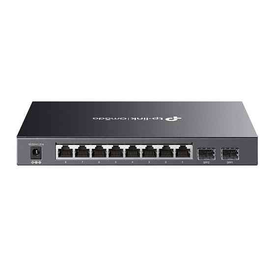 Комутатор TP-Link Omada SG2210P ( 12098 ) Харків