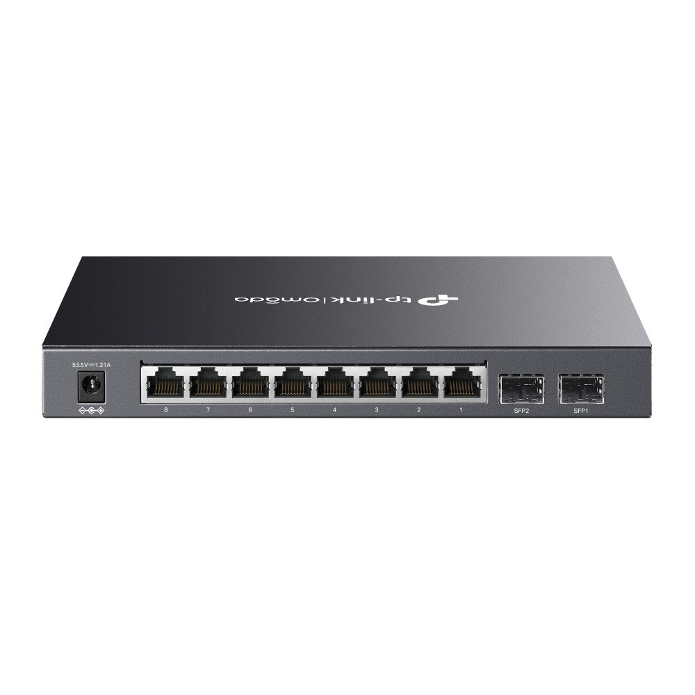 Комутатор TP-Link Omada SG2210P ( 12098 ) Харків - фото 4