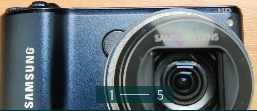 Фотоаппарат Samsung Wb202f 18x 14Mp Wi-Fi. Киев - изображение 2