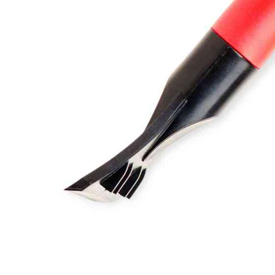 Щетка скребком на ручке 40см мягкая вставка со Мукачево