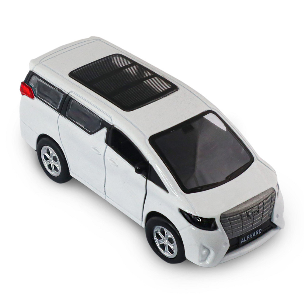Автомодель - Alphard (білий) Дніпро - фото 13