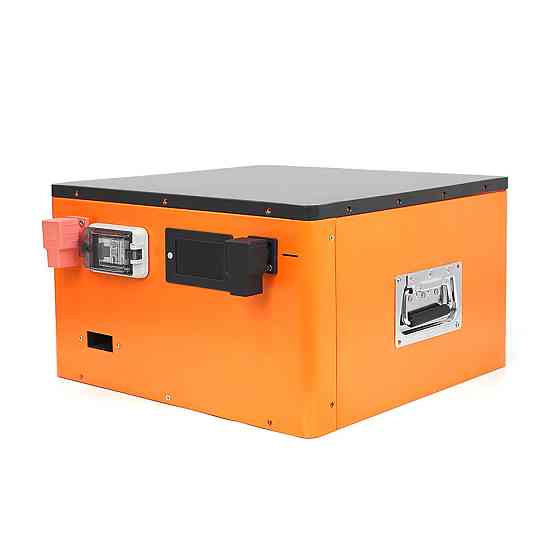 Комплект для сборки аккумуляторов, 24V280Ah, корпус+BMS+комплектующие, BMS: JK-B1A820P 1a, 400x400x240mm Киев