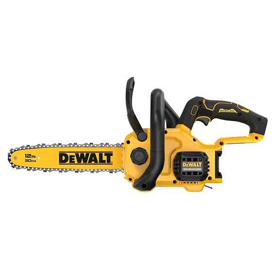 Аккумуляторная цепная пила DeWALT DCMCS565N 18В, шина 30 см, бесщеточная, без АКБ Киев