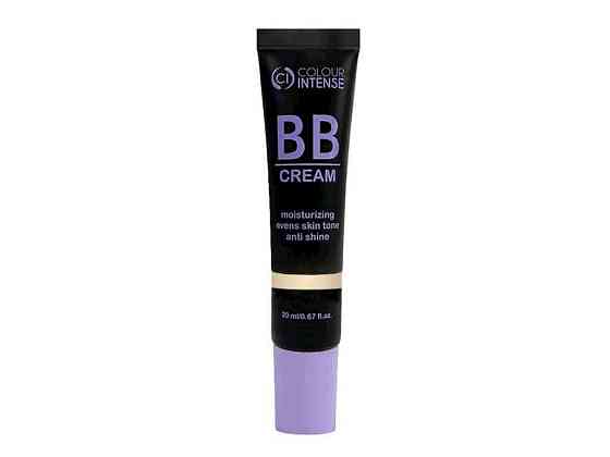 Тональный BB-крем Натуральный Moisturising Foundation 02 ТМ Colour Intense Solmir Киев
