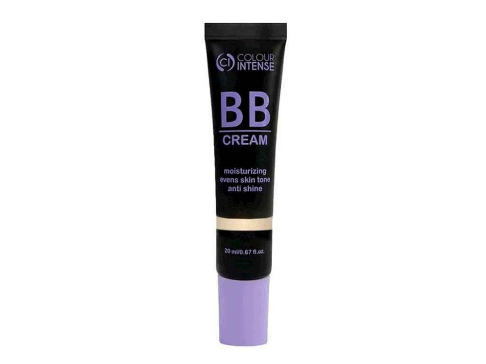 Тональный BB-крем Натуральный Moisturising Foundation 02 ТМ Colour Intense Solmir Киев - изображение 1