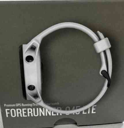 Garmin Frorerunner 945 Whitestone 010-02383-21 Спортивні смарт-годинники. Київ
