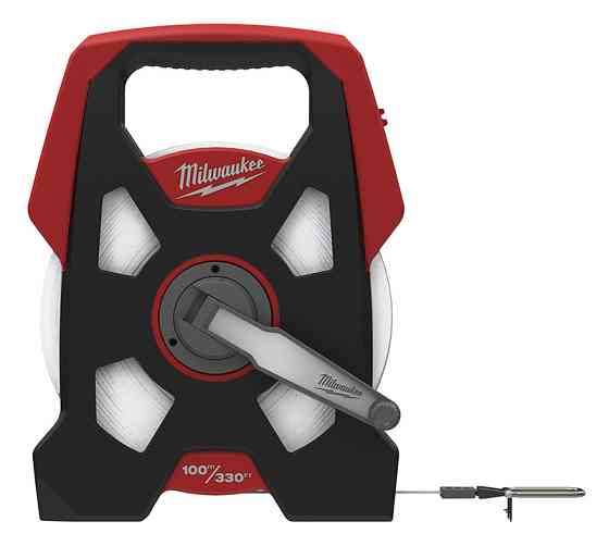 Рулетка відкрита LTO MILWAUKEE, 100м Одеса