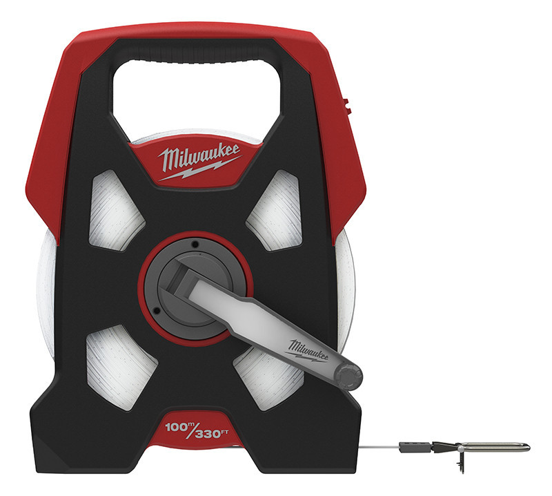 Рулетка відкрита LTO MILWAUKEE, 100м Одеса - фото 1