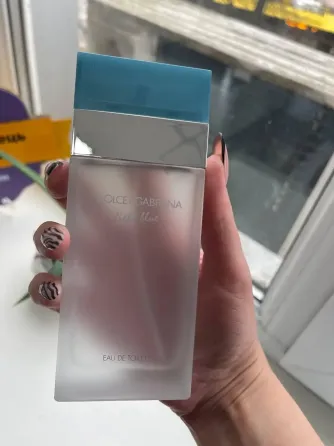 Dolce&Gabbana Женская туалетная вода Dolce & Gabbana Light Blue 100 мл с магнитной лентой Коломыя