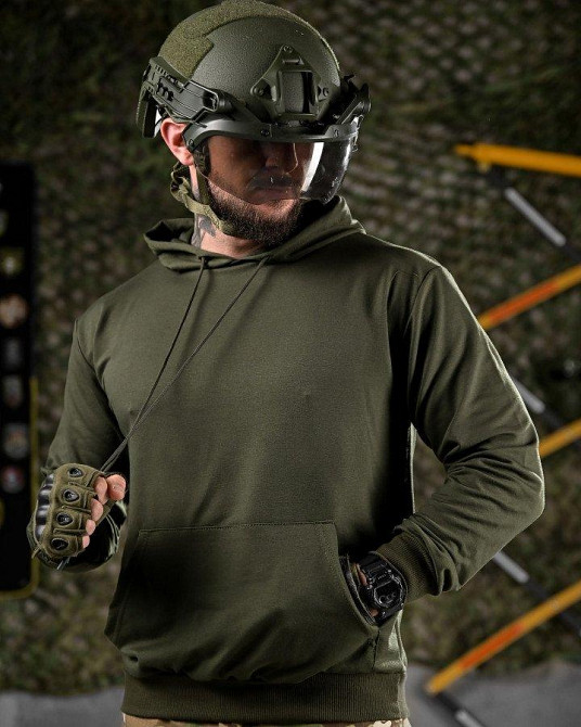 Тактичні витяжки макліна Оліва DL7048 Одеса - фото 6