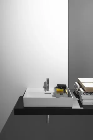 Раковина  Laufen Kartell 60X46Cm Biała Mat (H8163337571091) Киев