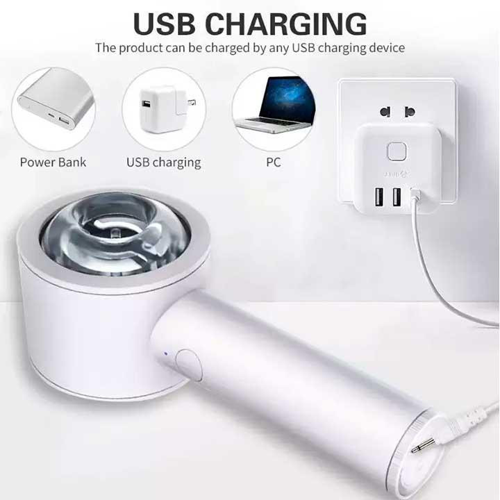 Чоловічий автоматичний мастурбатор на присосці TROUVAILLE Вінниця - фото 12