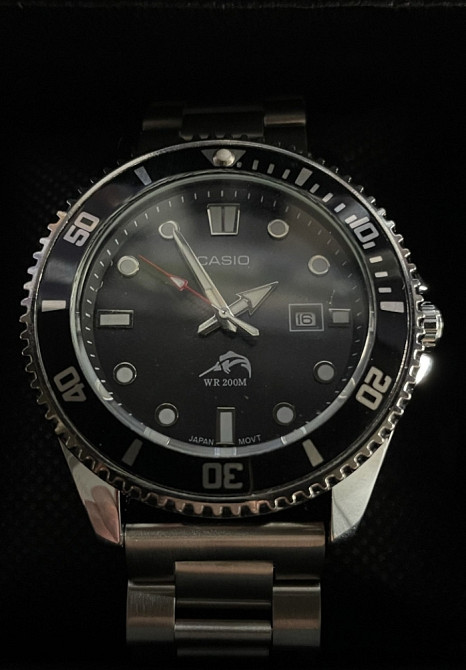 Часы CASIO  не дорого, новые Київ - фото 3