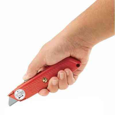 Нож монтажный Stanley для отделочных работ, длина лезвия 155мм. (0-10-189) Винница