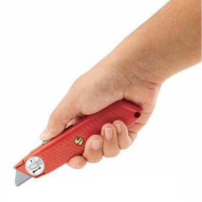 Нож монтажный Stanley для отделочных работ, длина лезвия 155мм. (0-10-189) Винница - изображение 2