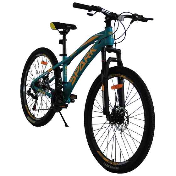 Велосипед SPARK ROYAL (колеса – 26", сталева рама – 14" Безкоштовна доставка Новою Поштою) Харків