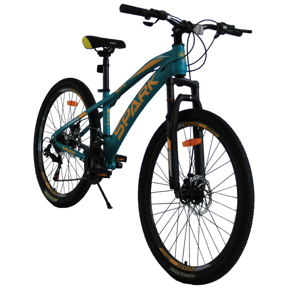 Велосипед SPARK ROYAL (колеса – 26", сталева рама – 14" Безкоштовна доставка Новою Поштою) Харків - фото 2