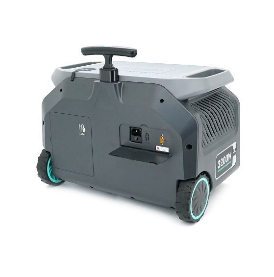 Зарядна станція IEETek P3200 3200W 2048Wh LiFePo4 Вінниця - фото 6