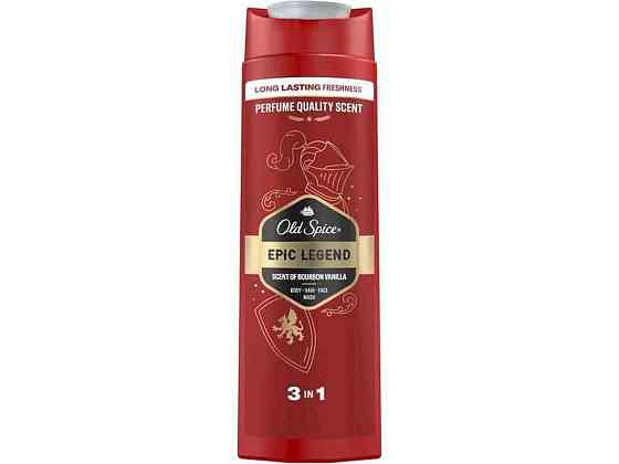 Гель-шампунь для душу 400мл Epic Legend ТМ OLD SPICE Київ