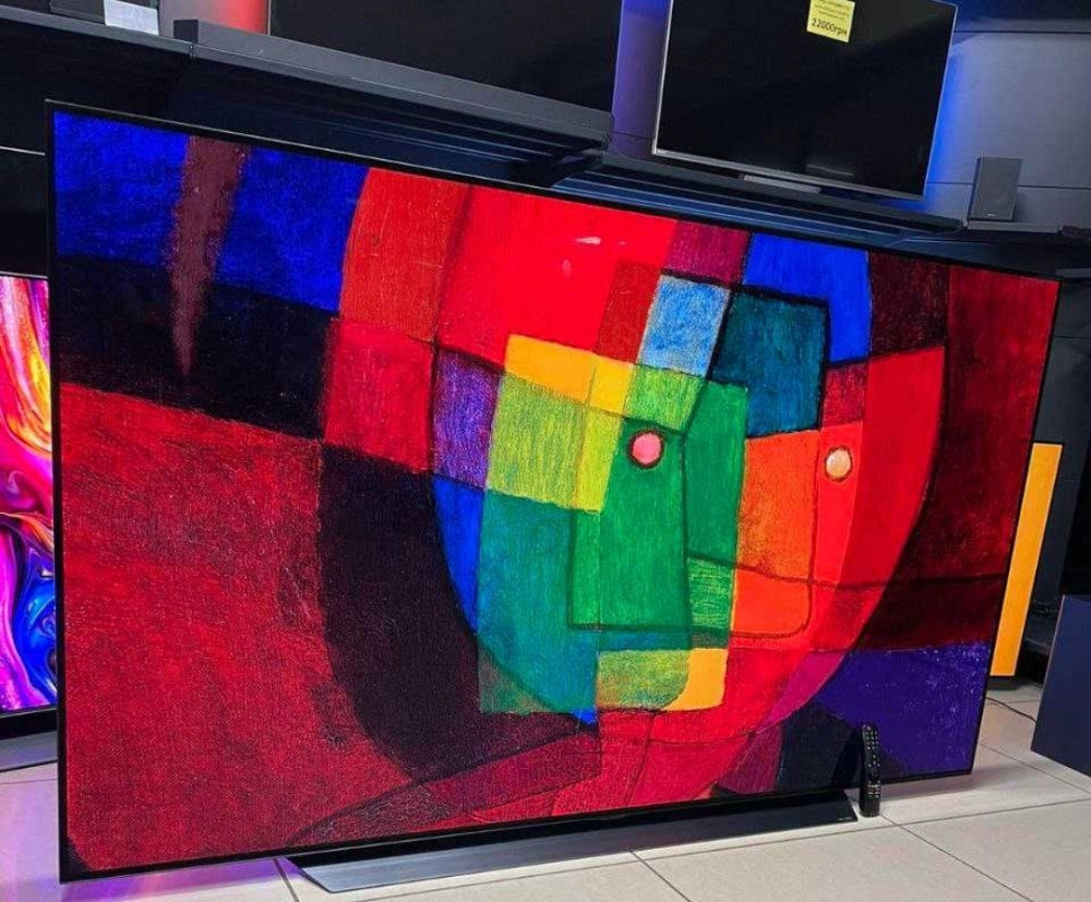 Телевизор: 83