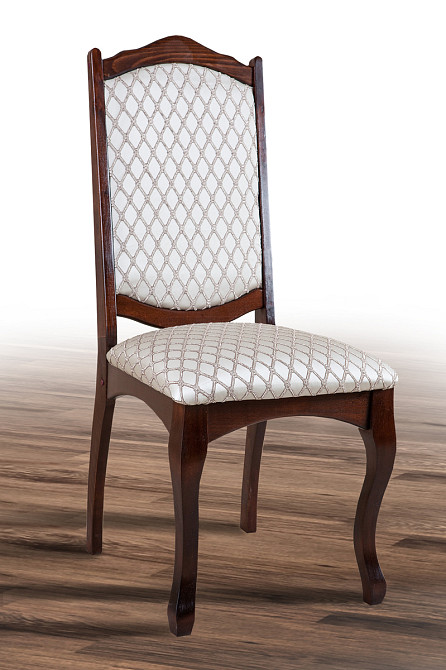 Стілець Натали (т.горіх/Шалимар) Київ - фото 1