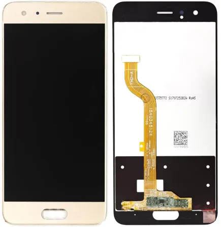 Дисплей Huawei Honor 9, Honor 9 Premium (глобальна версія) (STF-L09, STF-L19) з тачскрином чорний Дніпро