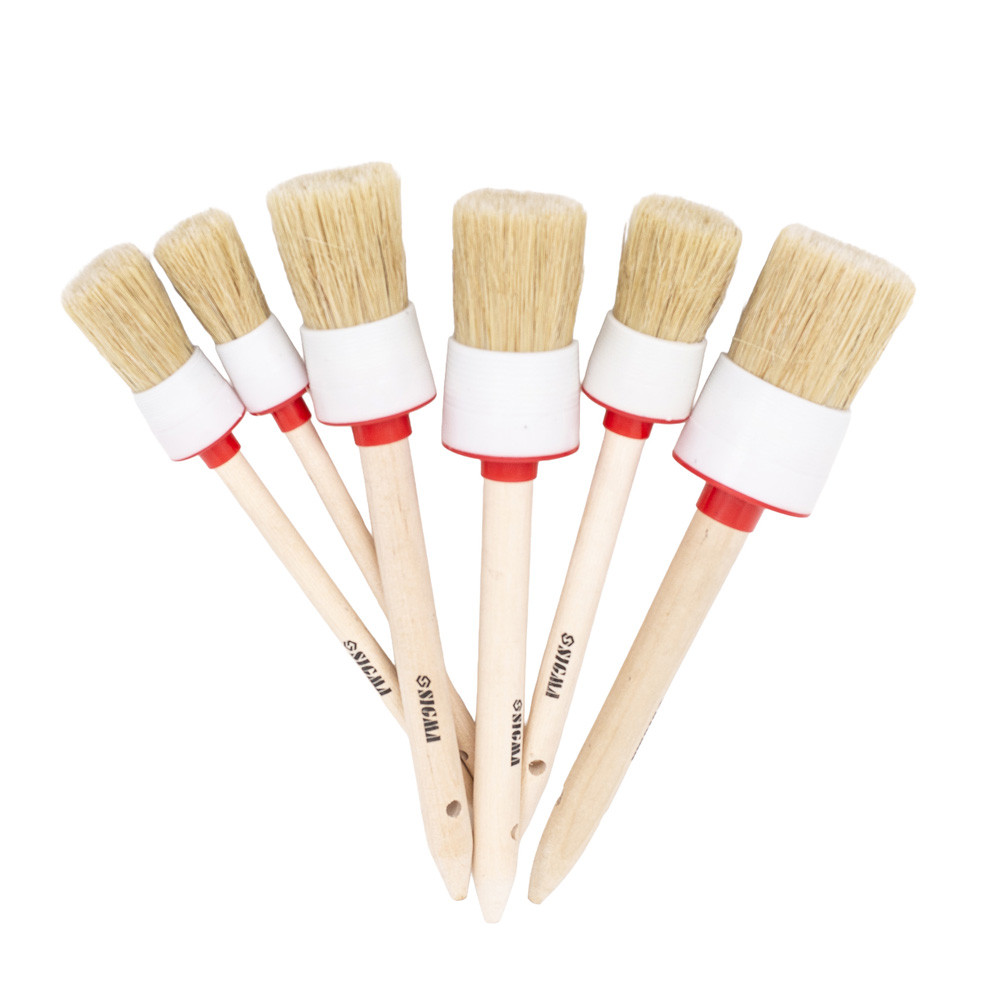 Sigma Кисть круглая №02 SIGMA (8303311) Коломыя - изображение 6